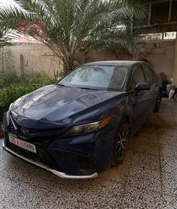 تويوتا كامري